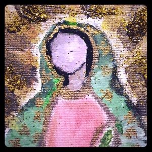 Our Lady of Guadalupe print